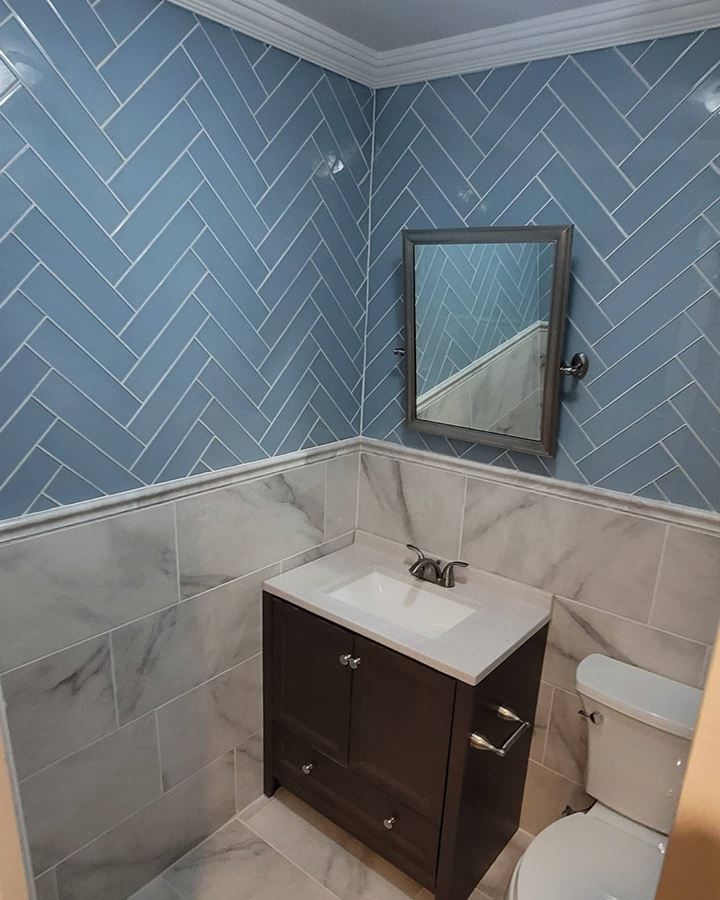 Bathroom Remodel in Commack, NY